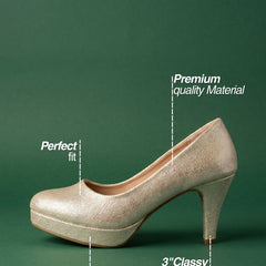 Celeste Pumps