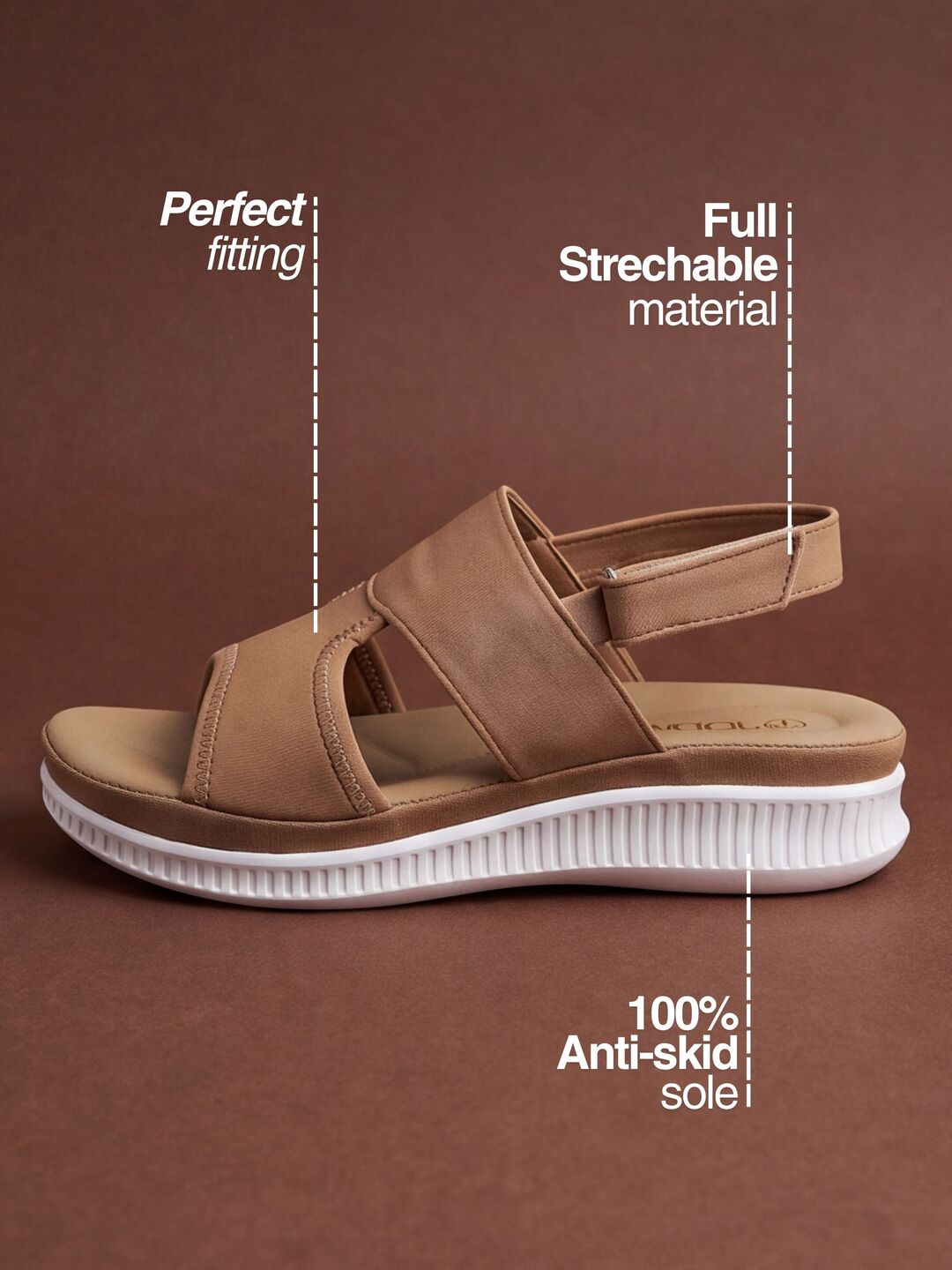 Kiko sandals