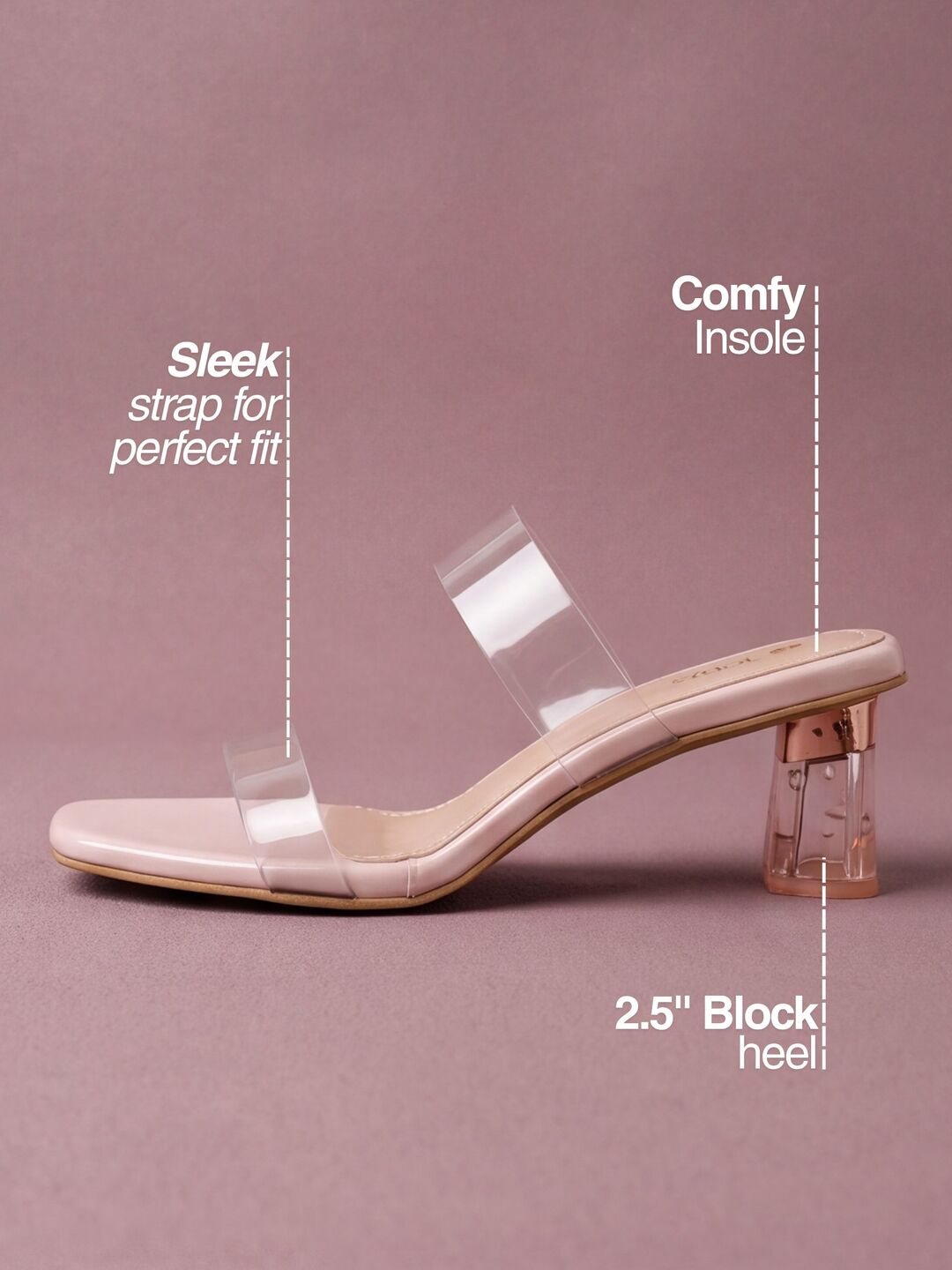 Veira Heels