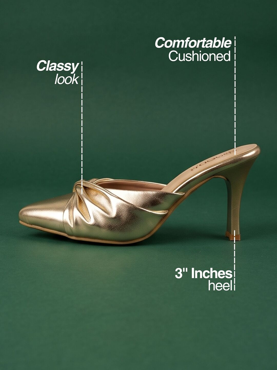 Amelie Heels