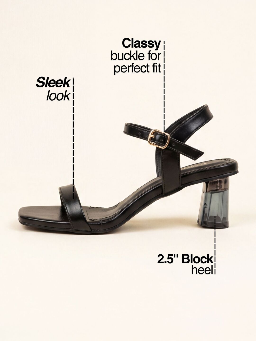 Inara Heels