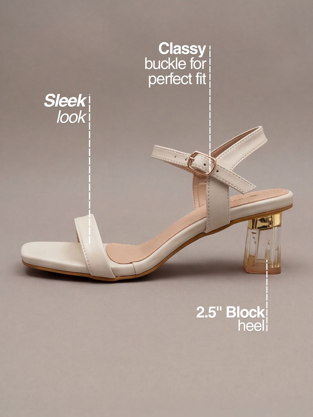 Inara Heels