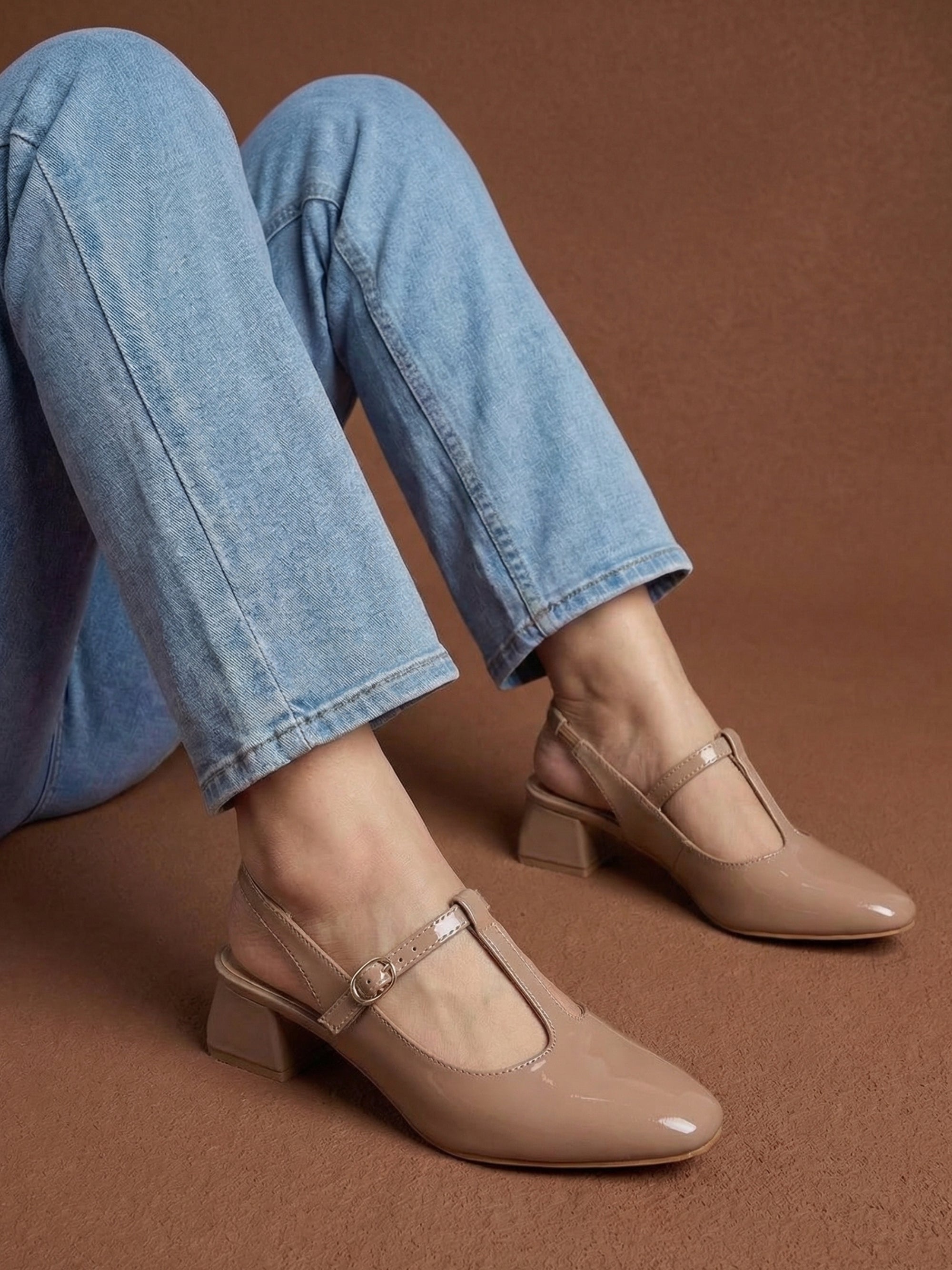 Clara Heels