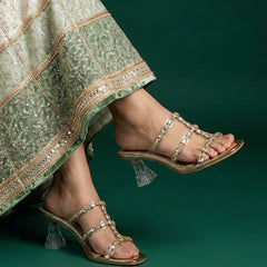 Kainaat Heels