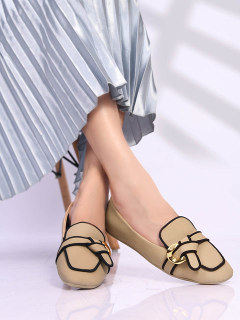 Side Knot Loafers