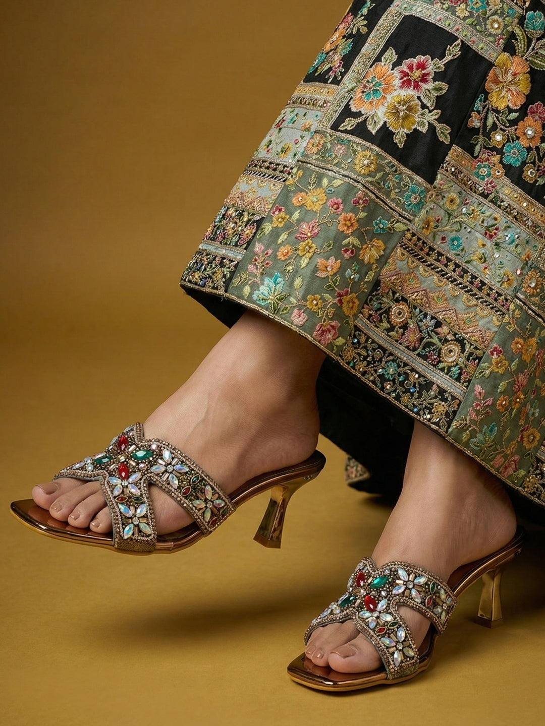 Zoya Heels