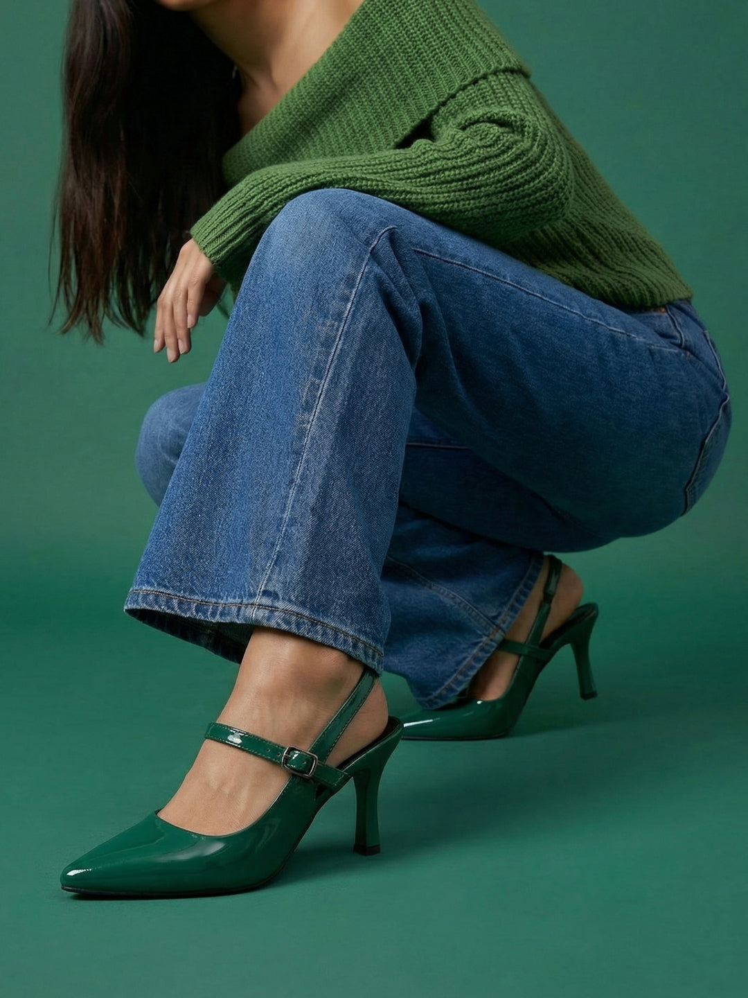Scarlett Heels