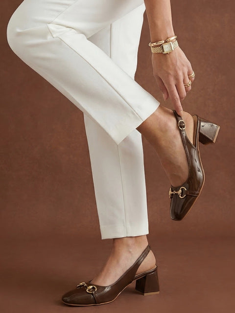 Bridle Heels