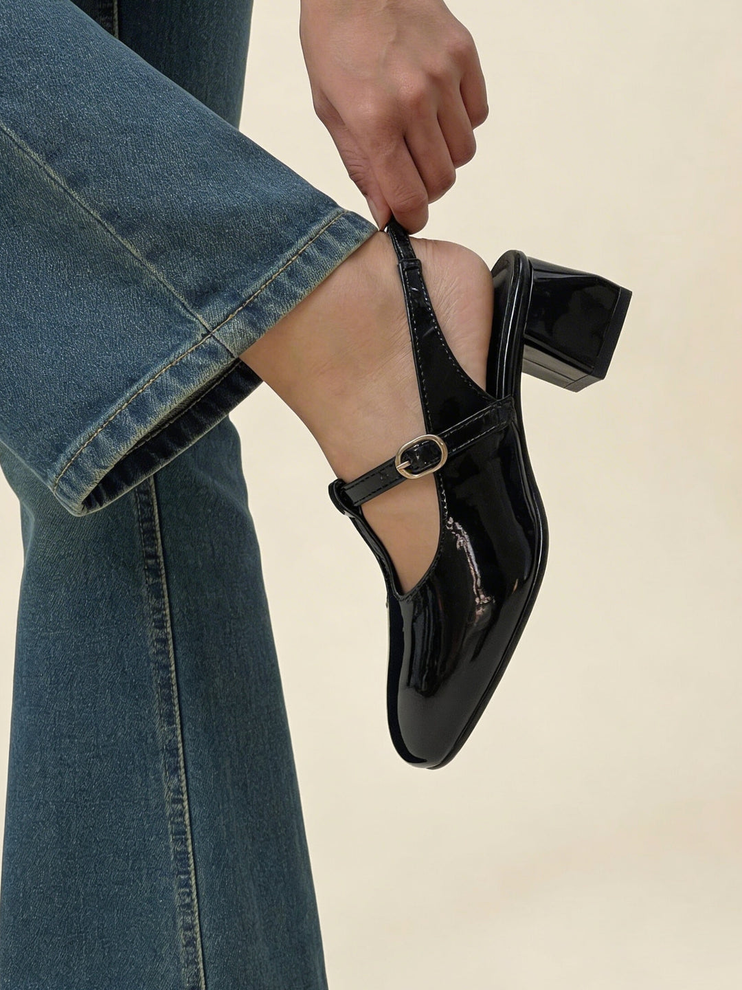 Clara Heels