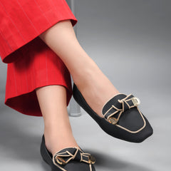 Knot Loafers