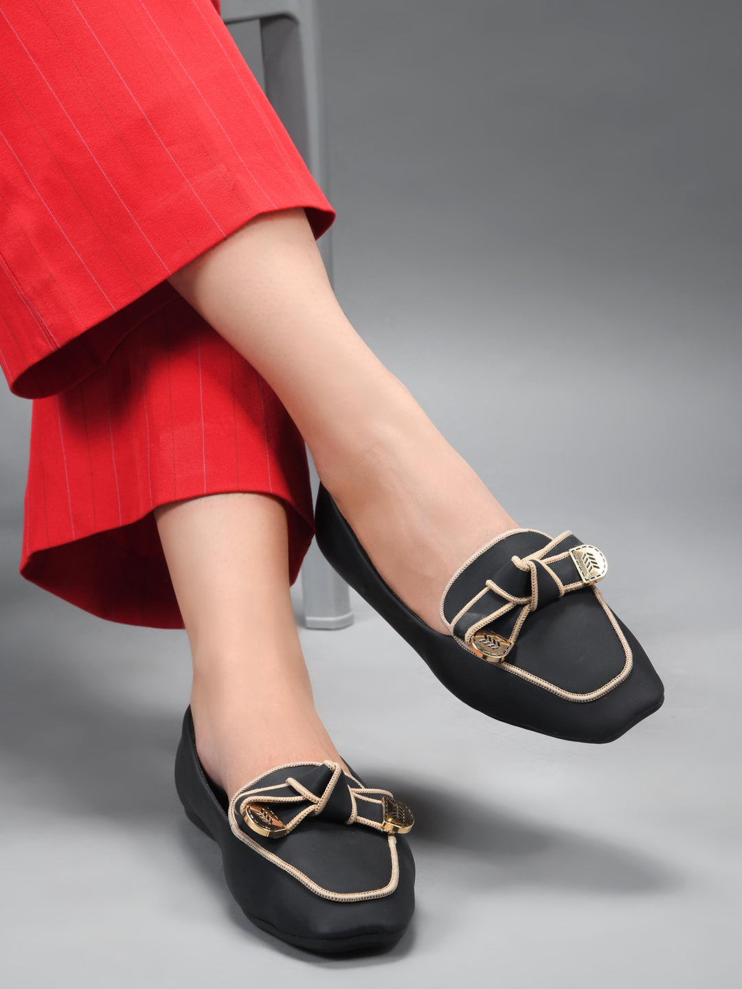 Knot Loafers