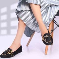 Side Knot Loafers