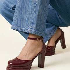 Madison Heels