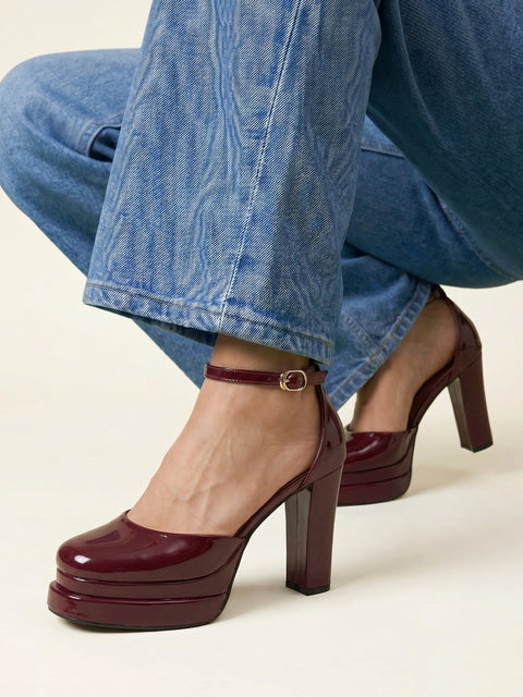 Madison Heels