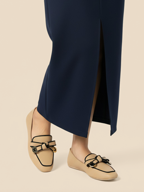 Knot Loafers
