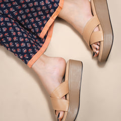 Heeled Wedges