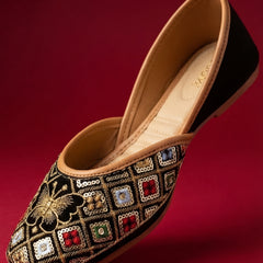 Rangrez Jutti
