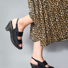 Cute Wedge Sandals