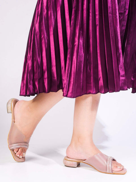 Elegant Heel Sandals