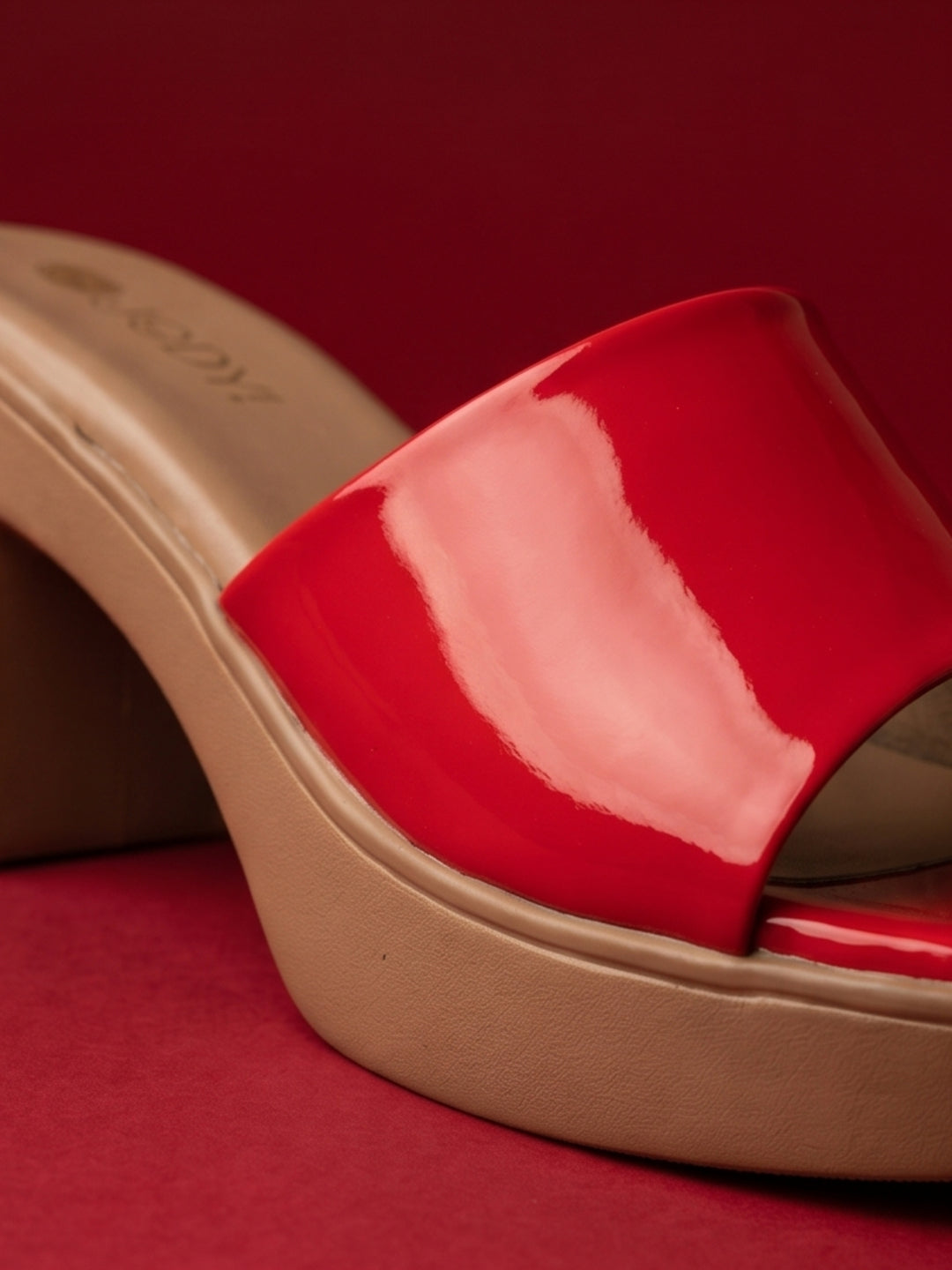 Mocha Heels
