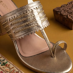 Saanjh Heels
