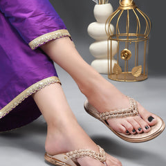 Festive Slippers
