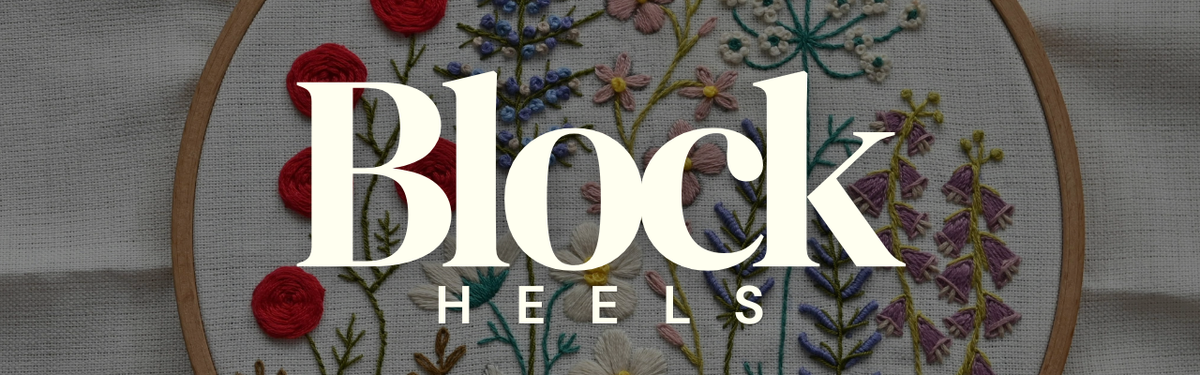 Block Heels