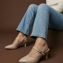Scarlett Heels