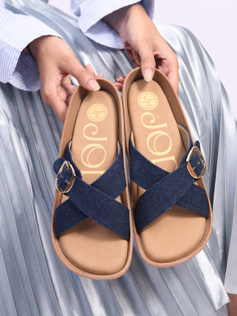 Bleu Flats
