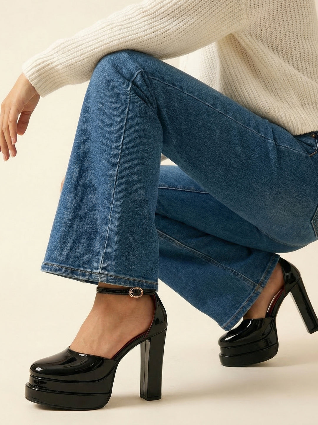 Madison Heels