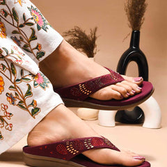 Embellished Flats