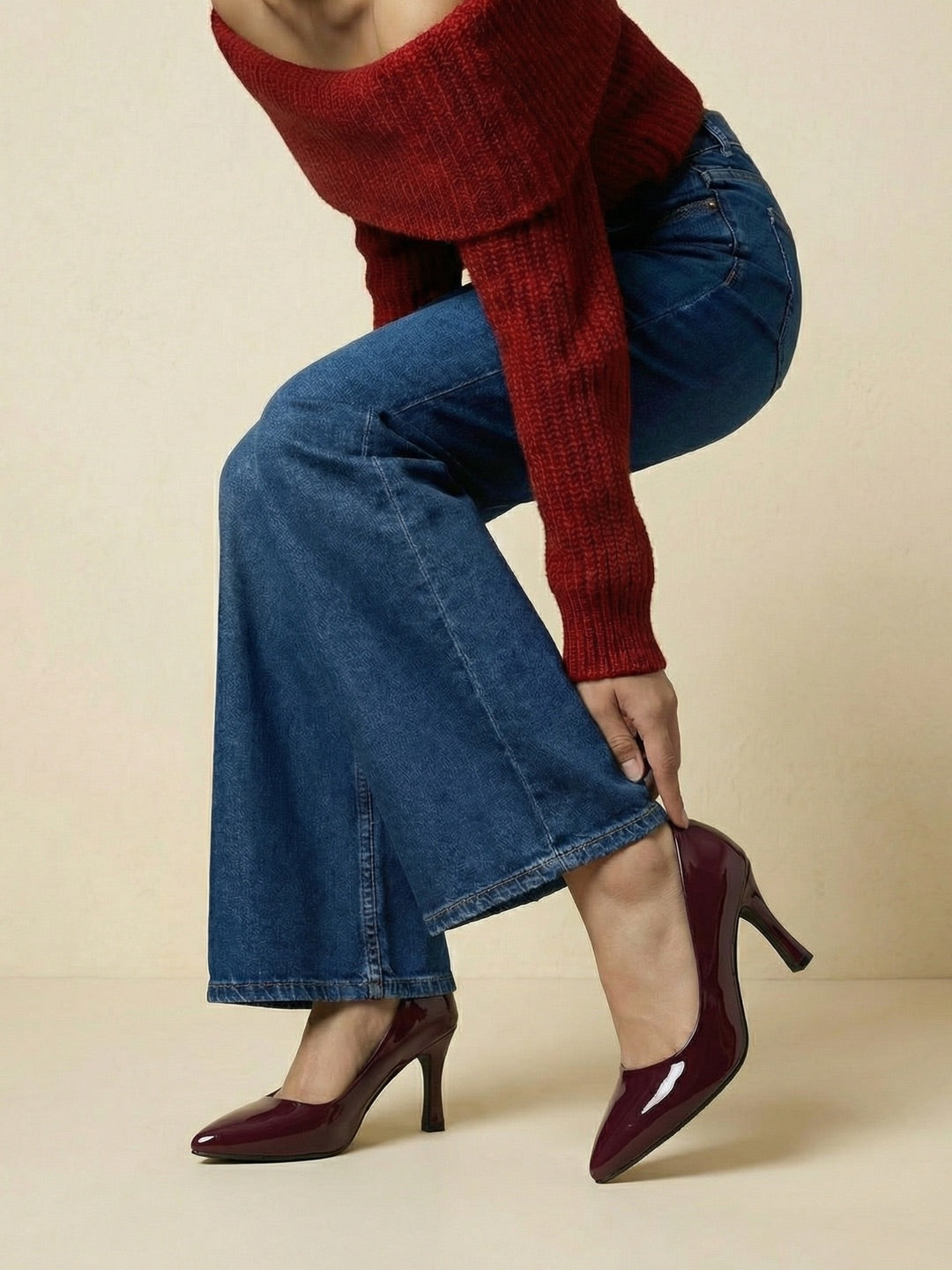 Valerie Heels