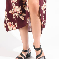 Festive Fancy Sandals