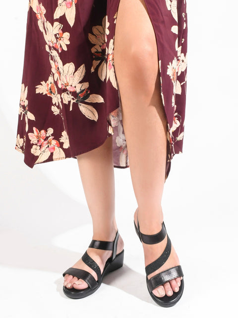 Festive Fancy Sandals