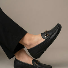 In-Built Heel Loafers