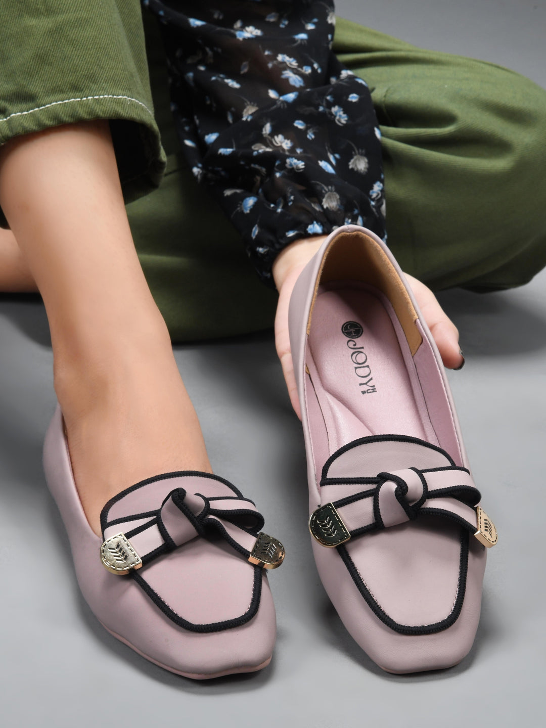 Knot Loafers