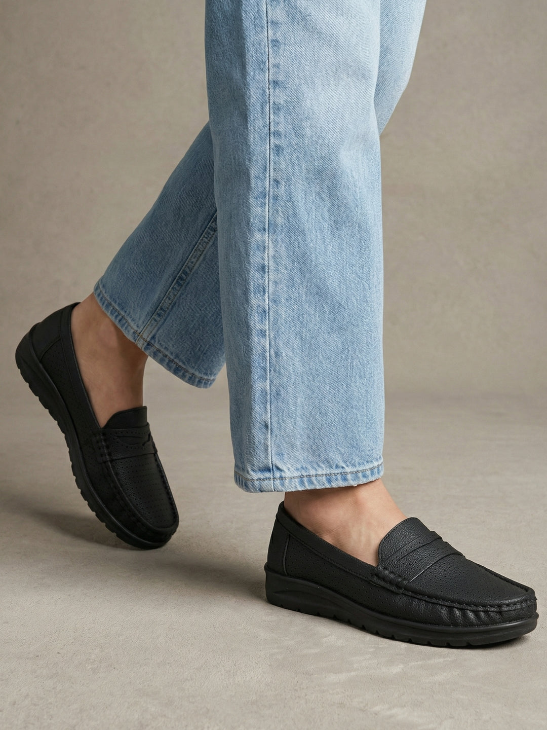 Feather Loafer
