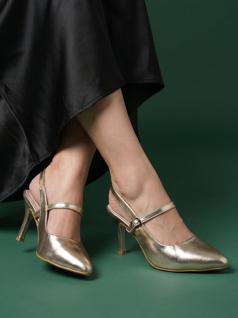 Scarlett Heels