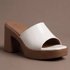 Mocha Heels