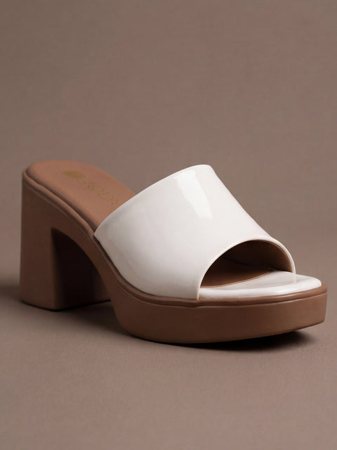 Mocha Heels