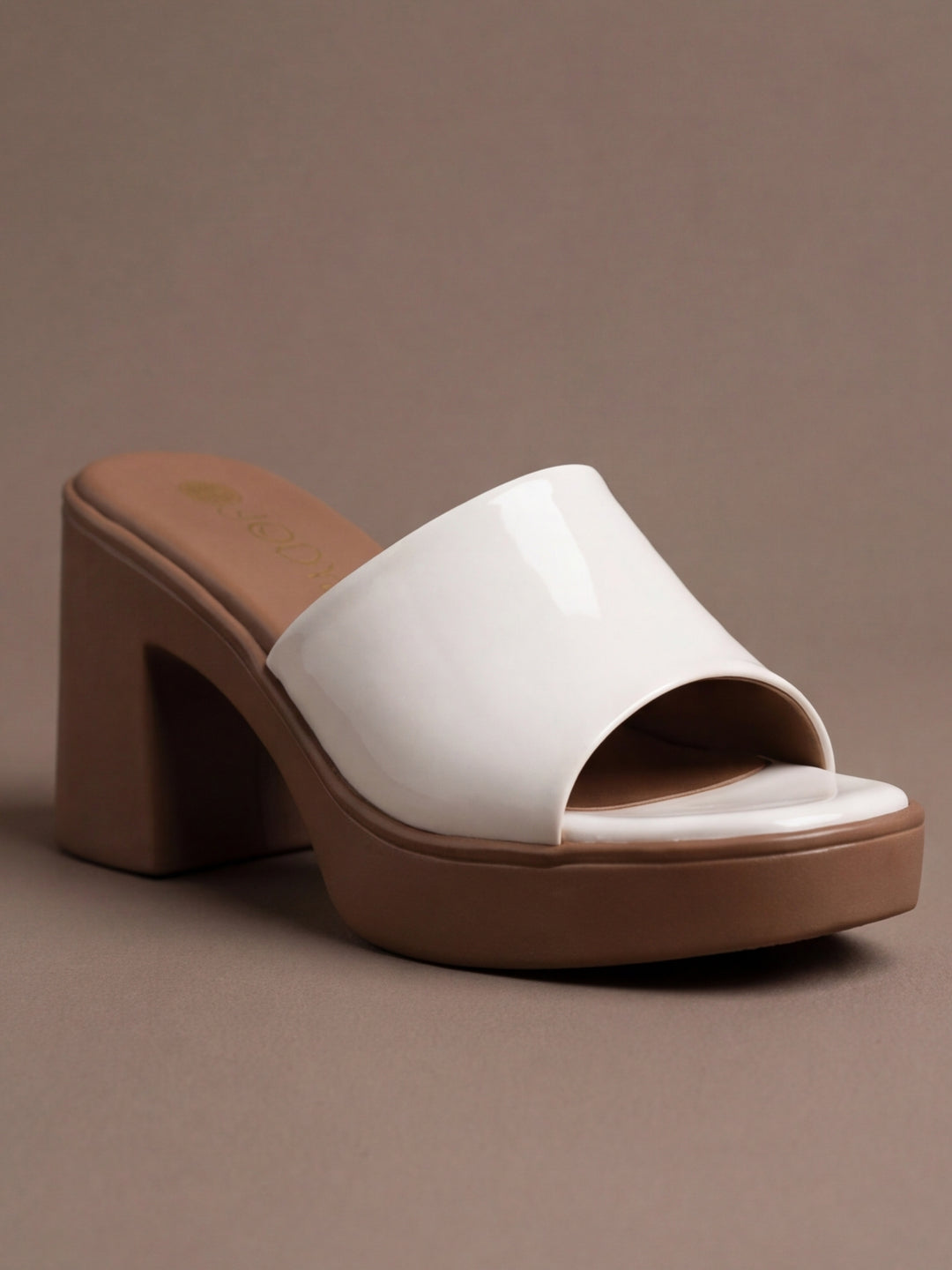 Mocha Heels