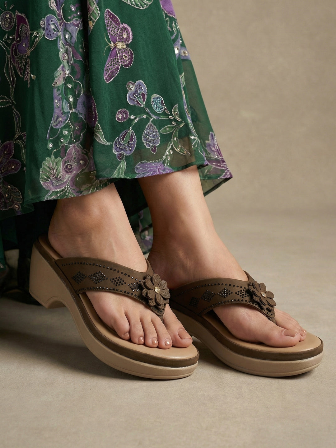 Suhana Heels