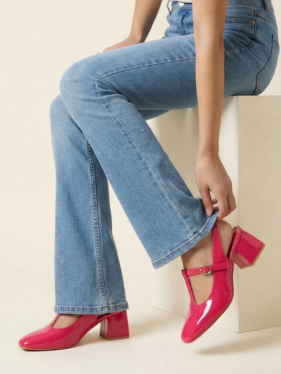 Clara Heels