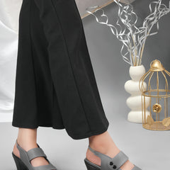 Cute Wedge Sandals