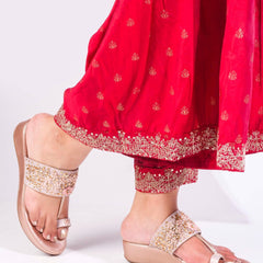 Festive Kolhapuri