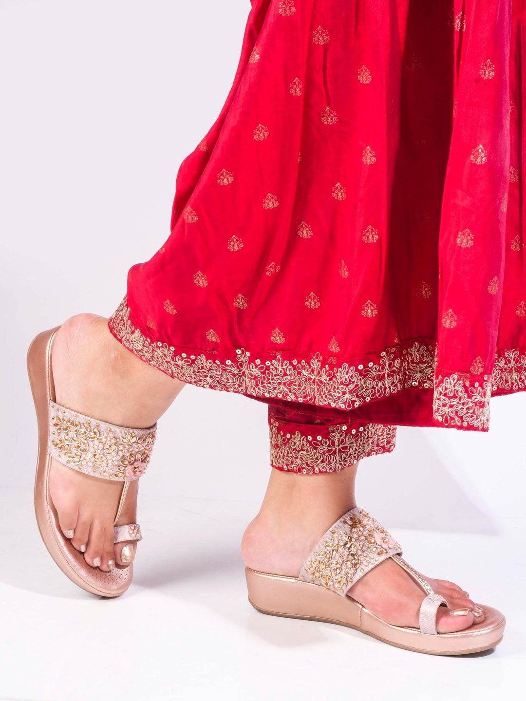 Festive Kolhapuri