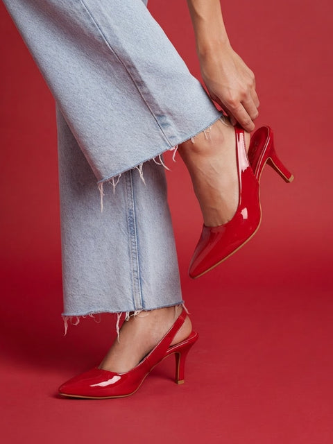 Juliette Heels