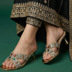Zoya Heels
