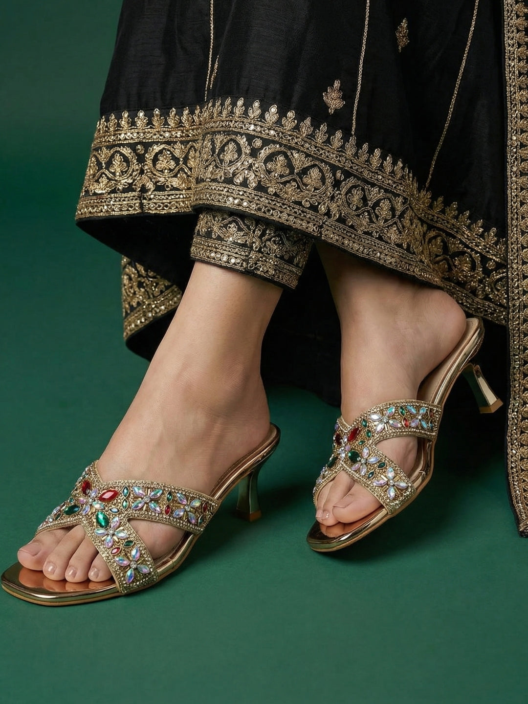 Zoya Heels