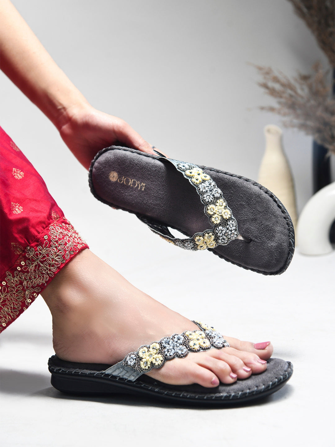 Doctor slippers